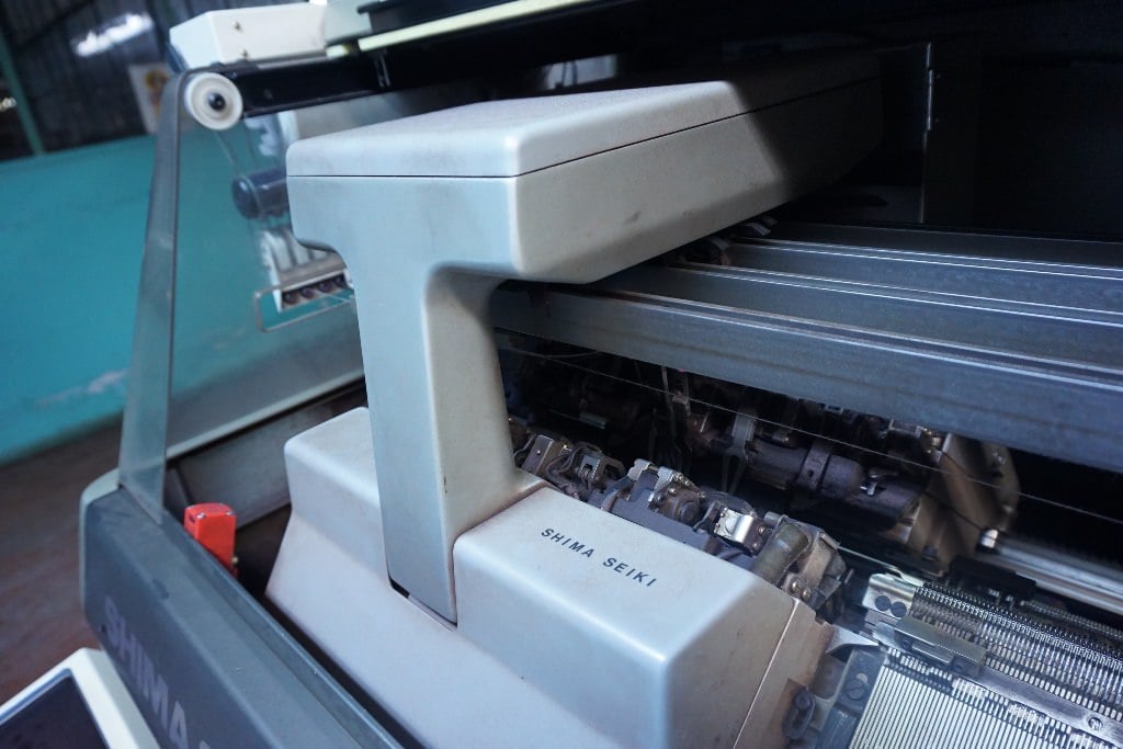 SHIMA SEIKI SES 122RT  1999